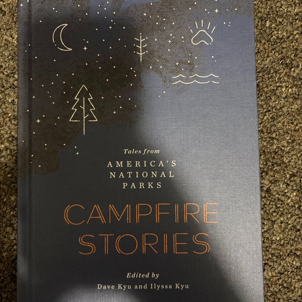 Campfire Stories: Tales from America's National Parks